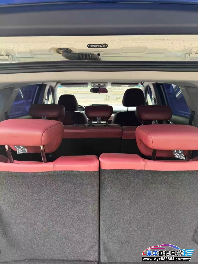 24年捷途X70轿车抵押车出售