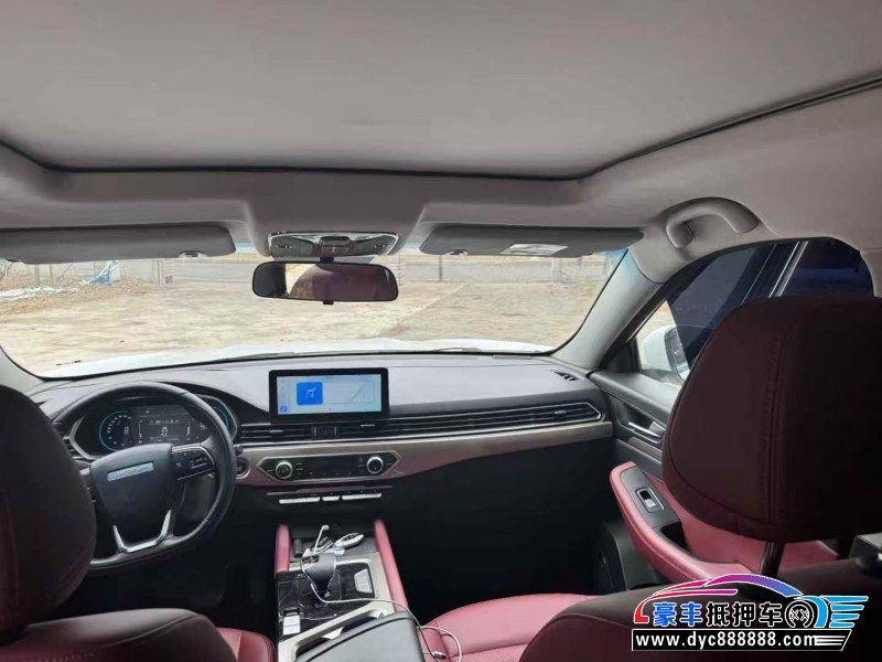 24年捷途X70轿车抵押车出售