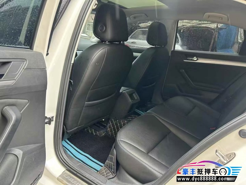 18年大众凌渡轿车抵押车出售