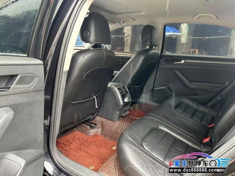 18年大众帕萨特轿车抵押车出售