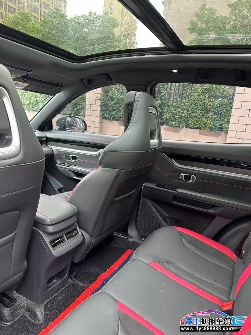 23年捷途大圣轿车抵押车出售