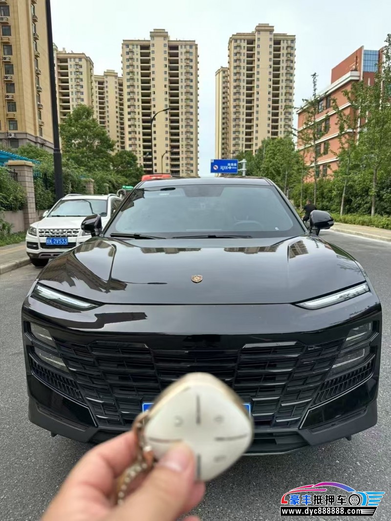 23年捷途大圣轿车抵押车出售