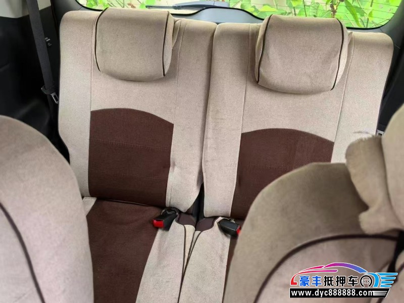 18年别克别克GL6轿车抵押车出售