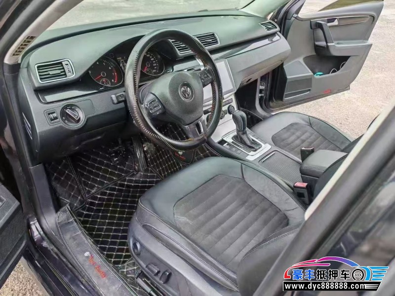 15年大众迈腾轿车抵押车出售