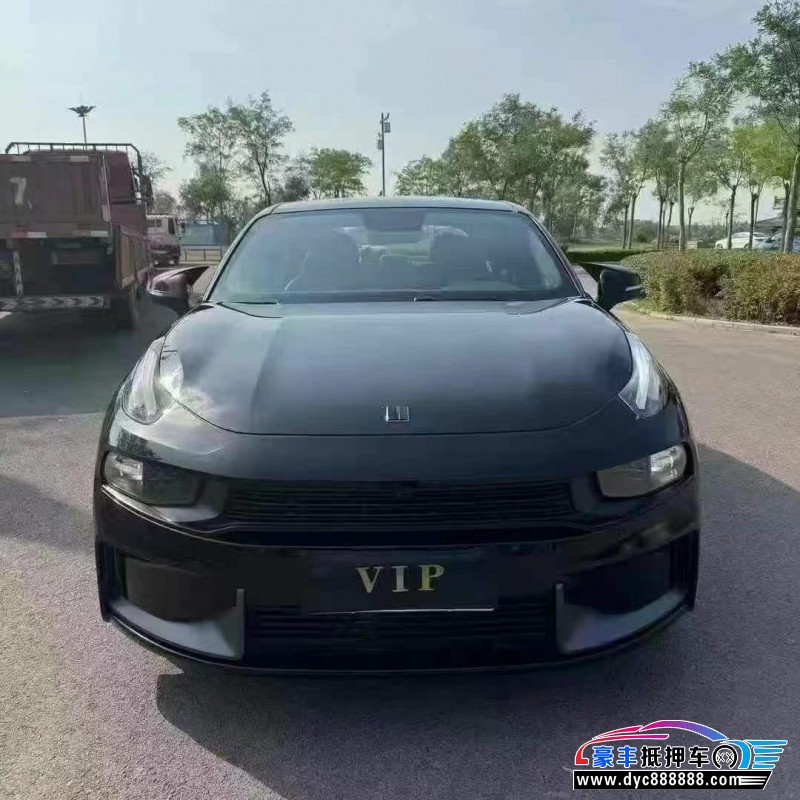 20年领克03轿车抵押车出售