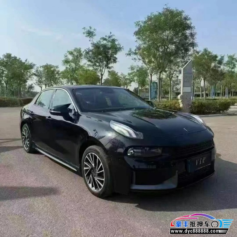 20年领克03轿车抵押车出售