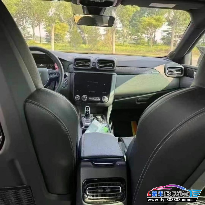 20年领克03轿车抵押车出售