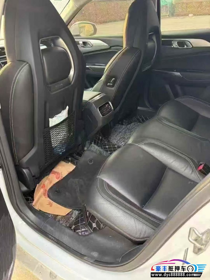 20年领克03轿车抵押车出售