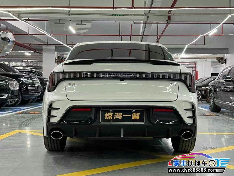 24年领克03轿车抵押车出售