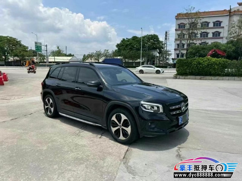 21年奔驰GLB轿车抵押车出售