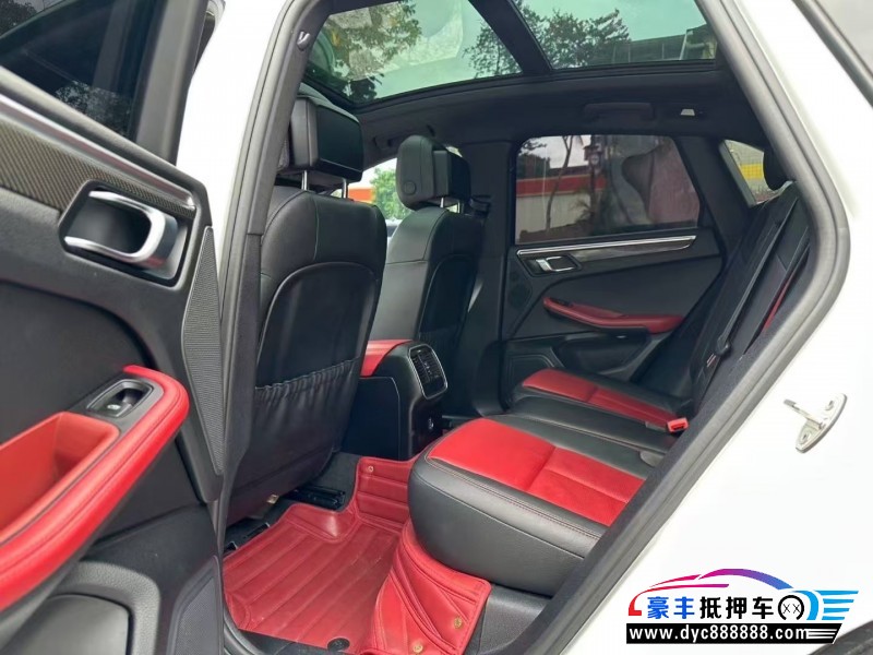 19年保时捷Macan迈凯轿车抵押车出售