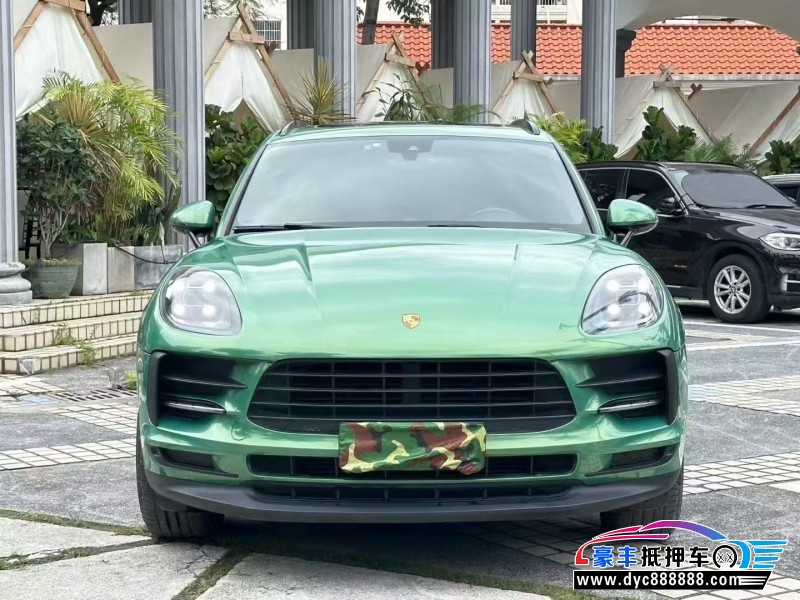 19年保时捷Macan迈凯轿车抵押车出售