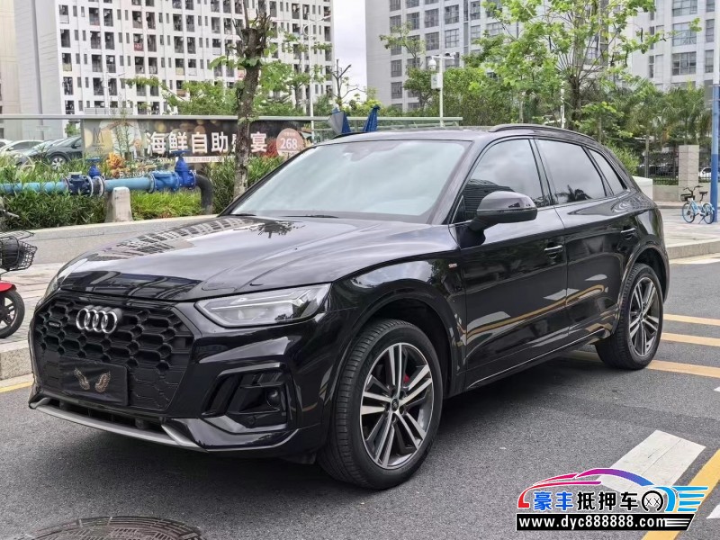 21年奥迪Q5轿车抵押车出售