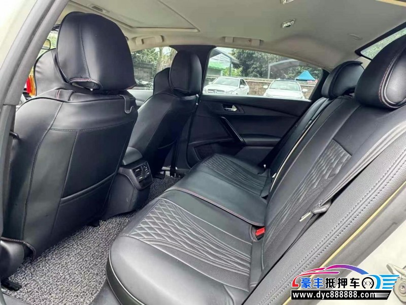 15年标致508轿车抵押车出售