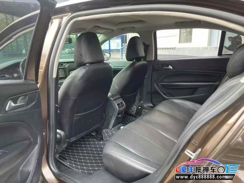 16年标致408轿车抵押车出售