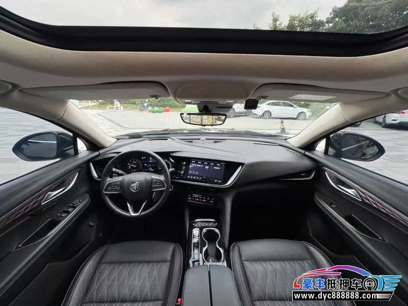 20年别克昂科威轿车抵押车出售