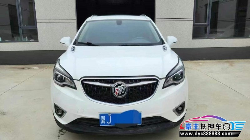 18年别克昂科威轿车抵押车出售