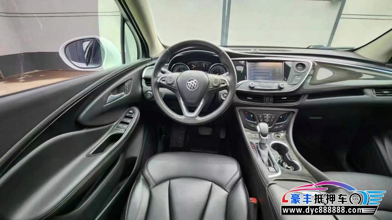 18年别克昂科威轿车抵押车出售