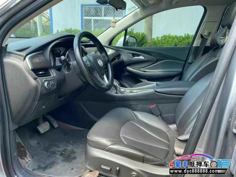 20年别克昂科威轿车抵押车出售