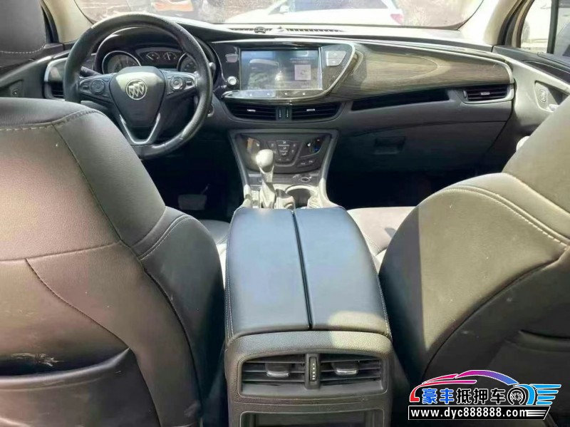 20年别克昂科威轿车抵押车出售