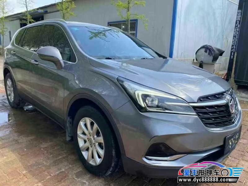 20年别克昂科威轿车抵押车出售