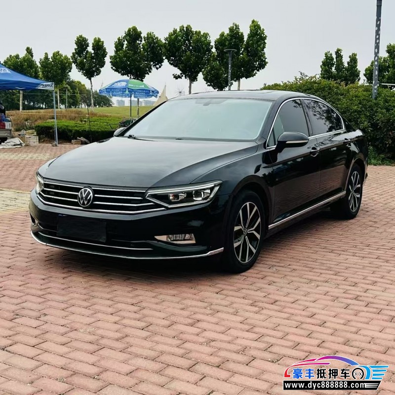 21年大众迈腾轿车抵押车出售