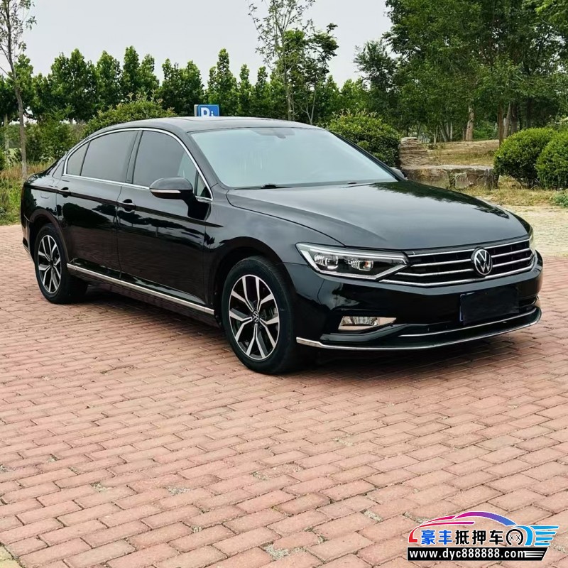 21年大众迈腾轿车抵押车出售