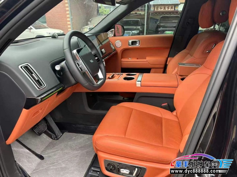 24年理想L9SUV抵押车出售