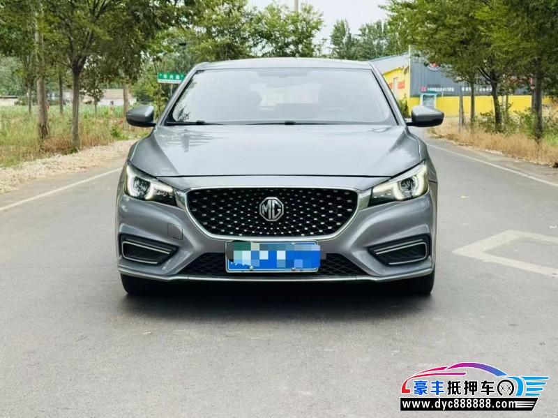 抵押车出售19年名爵6轿车