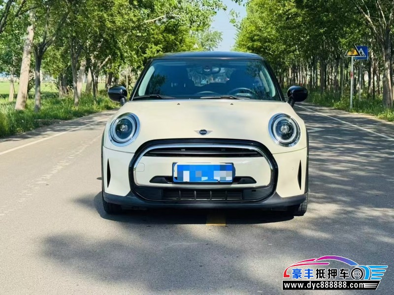 21年宝马MINI轿车抵押车出售