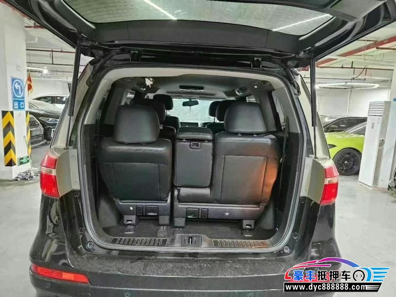 13年本田艾力绅轿车抵押车出售