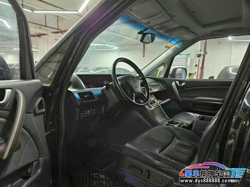 13年本田艾力绅轿车抵押车出售