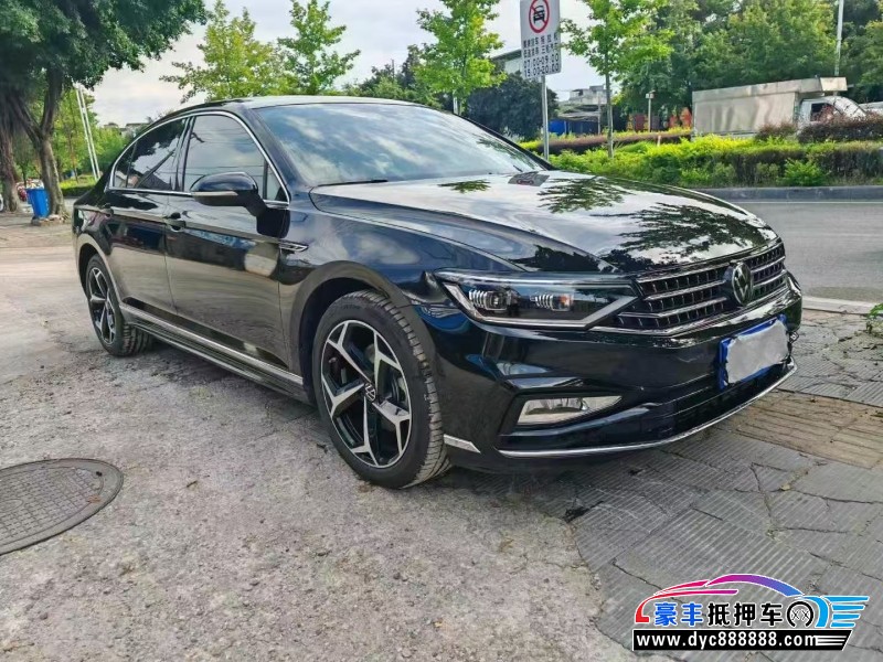 24年大众迈腾轿车抵押车出售