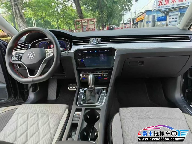 24年大众迈腾轿车抵押车出售