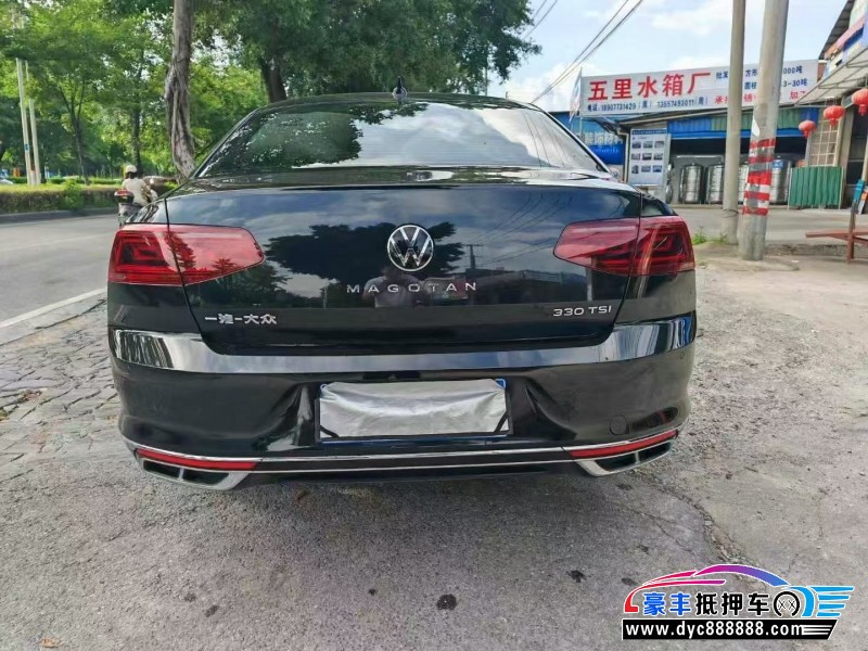 24年大众迈腾轿车抵押车出售