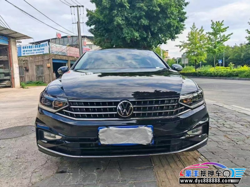 24年大众迈腾轿车抵押车出售