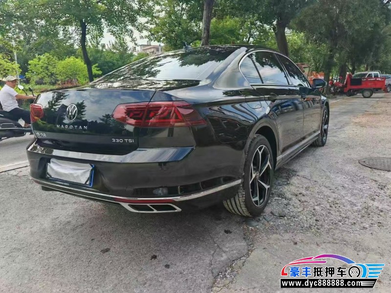 24年大众迈腾轿车抵押车出售