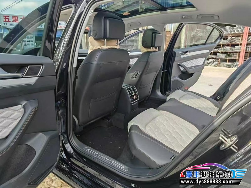 24年大众迈腾轿车抵押车出售