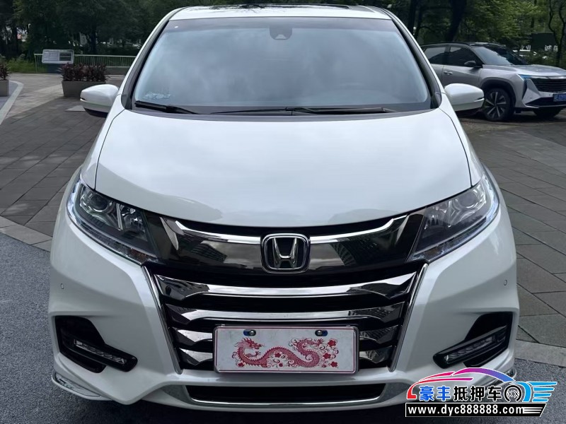 20年本田奥德赛轿车抵押车出售