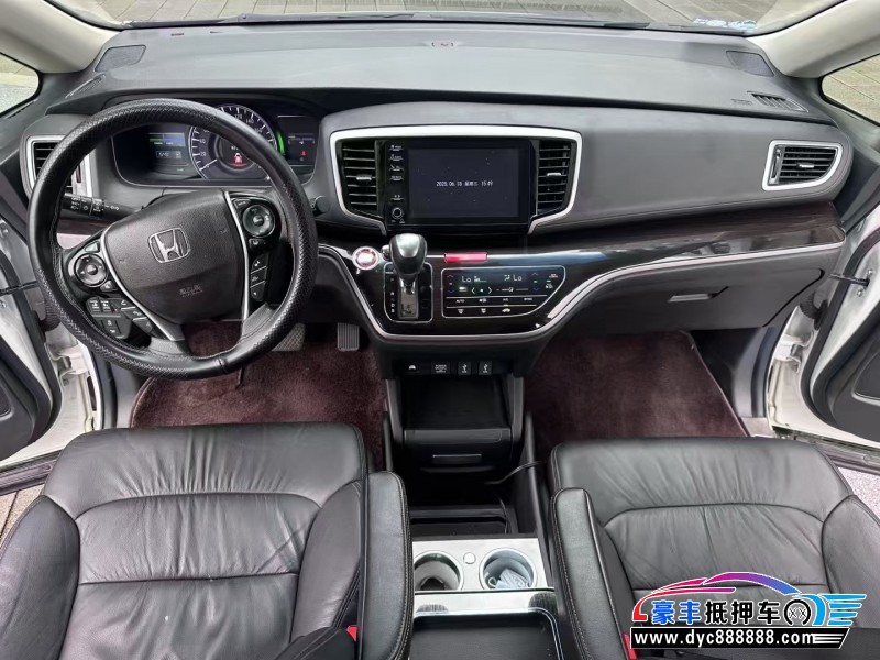 20年本田奥德赛轿车抵押车出售