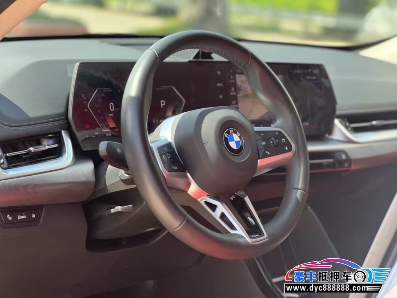 23年宝马X1轿车抵押车出售