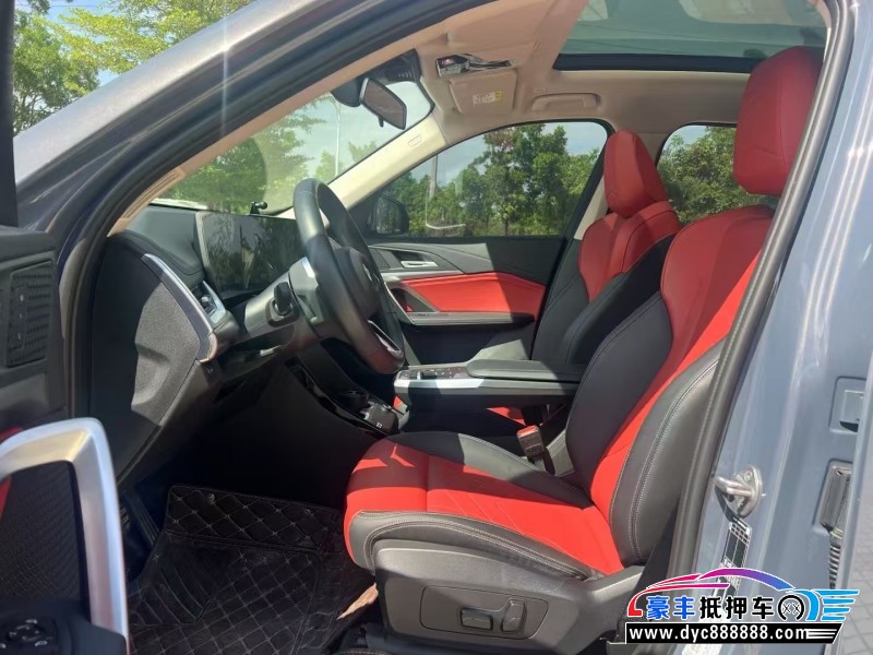 23年宝马X1轿车抵押车出售