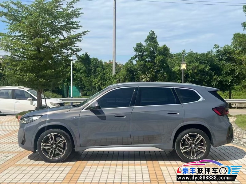 23年宝马X1轿车抵押车出售