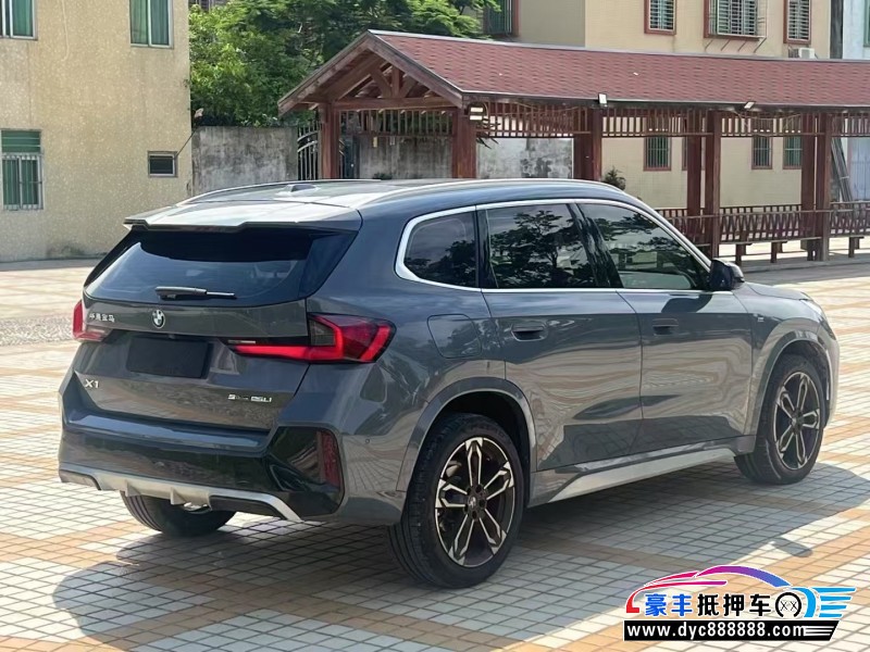 23年宝马X1轿车抵押车出售