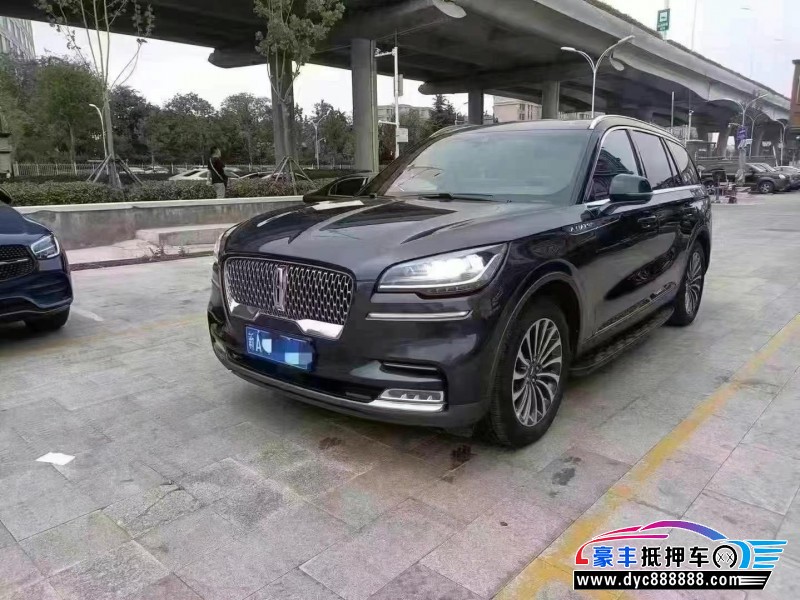 21年林肯飞行家MPV抵押车出售