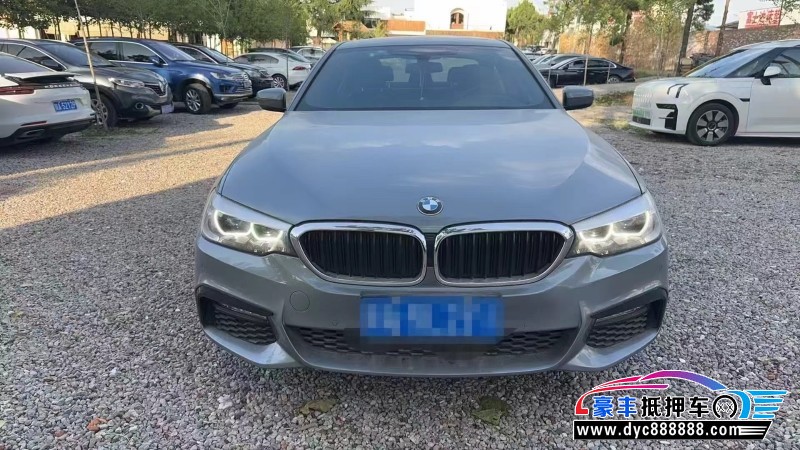 18年宝马5系轿车抵押车出售