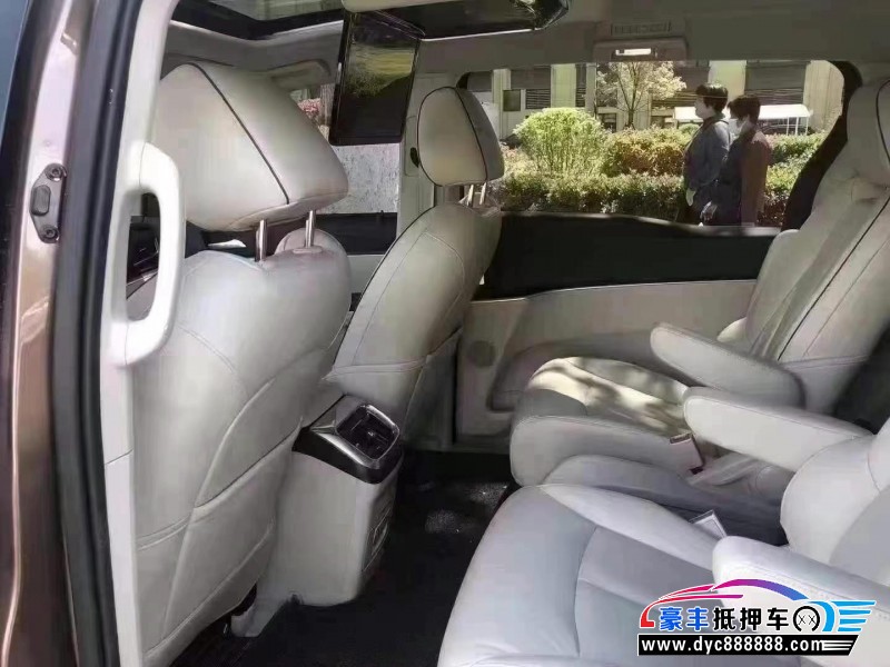 20年别克GL8MPV抵押车出售