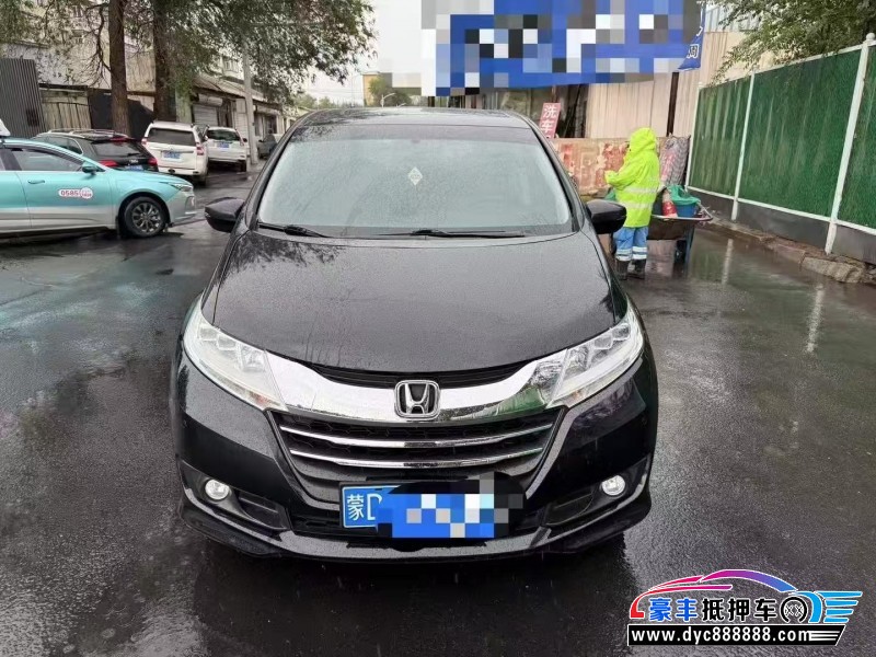 17年本田奥德赛轿车抵押车出售