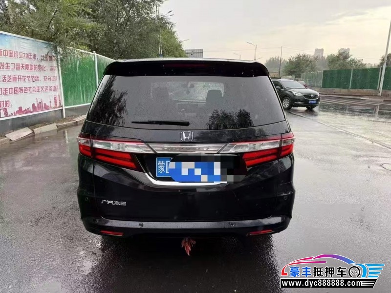 17年本田奥德赛轿车抵押车出售