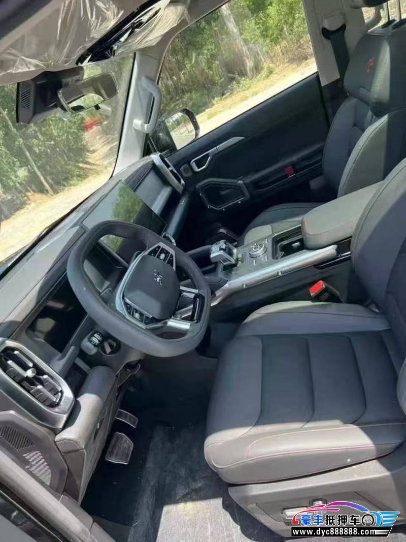 25年捷途山海T2轿车抵押车出售